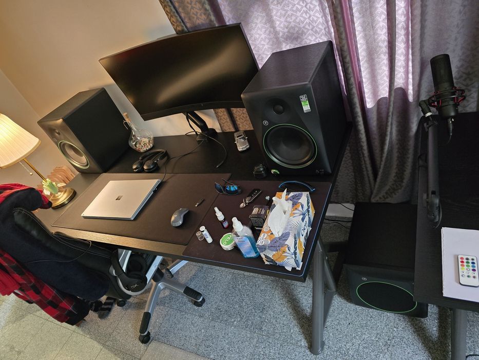 Mackie CR8S BT Subwoofer de studio