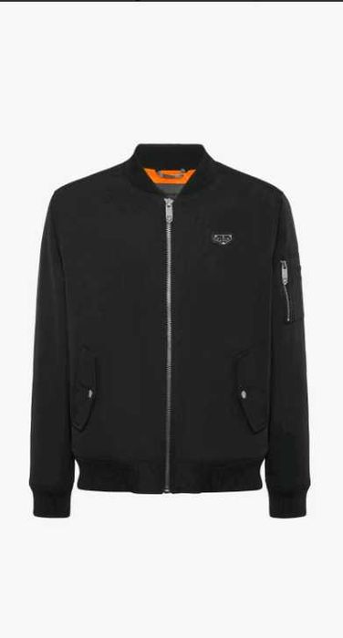 Оригинално PHILIPP PLEIN Between-Season Jacket