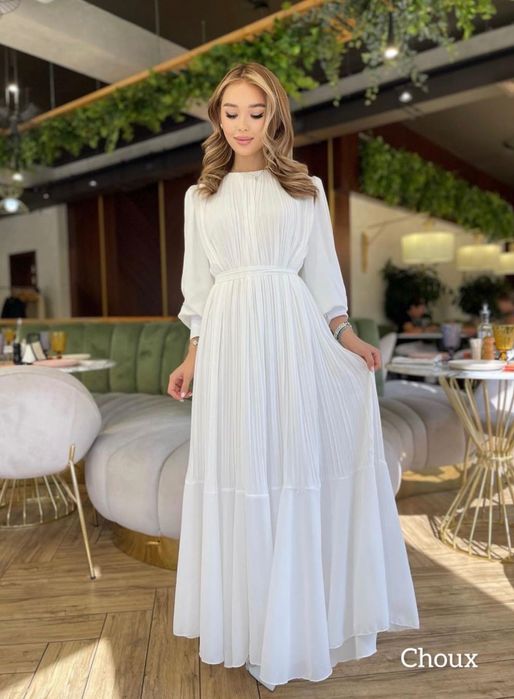 Продам платье Choux белый