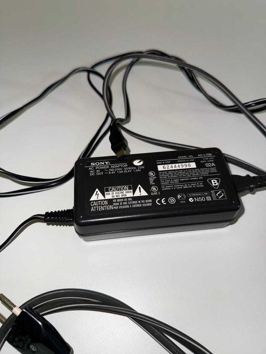 Camera video Sony dcr trv340 mint condition