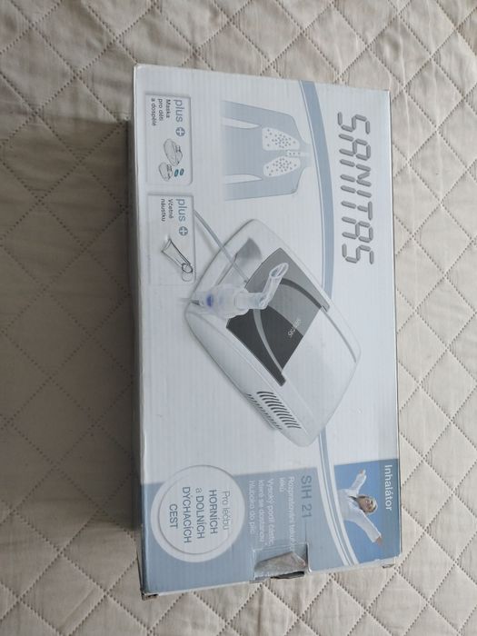 Инхалатор Sanitas