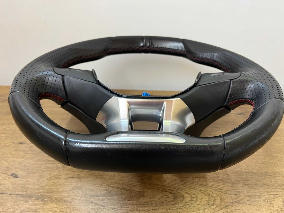 Оригинален с перфорирана кожа Мулти волан Peugeot 208 2008 GT Пежо