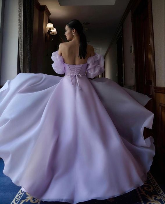 Стильное Вечернее платье