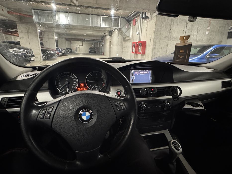 BMW seria 3, E90, 2011, 163cp, Facelift