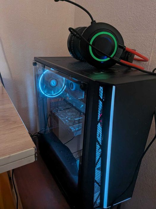 Продам компьютер RTX3050
