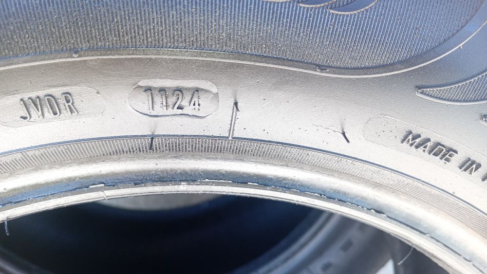 Летни гуми fulda 195 65 15 dot 24 , 7mm