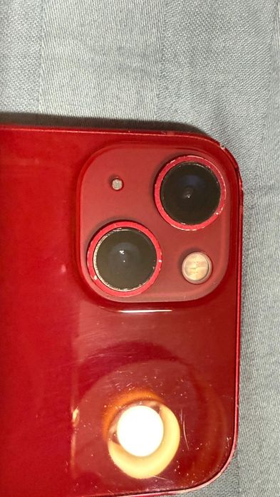 Iphone 13 red 128