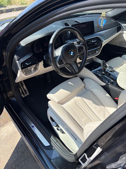 Vand BMW 520 xdrive