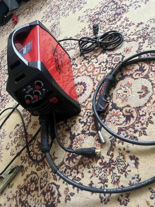 Продам сварку 3 в 1