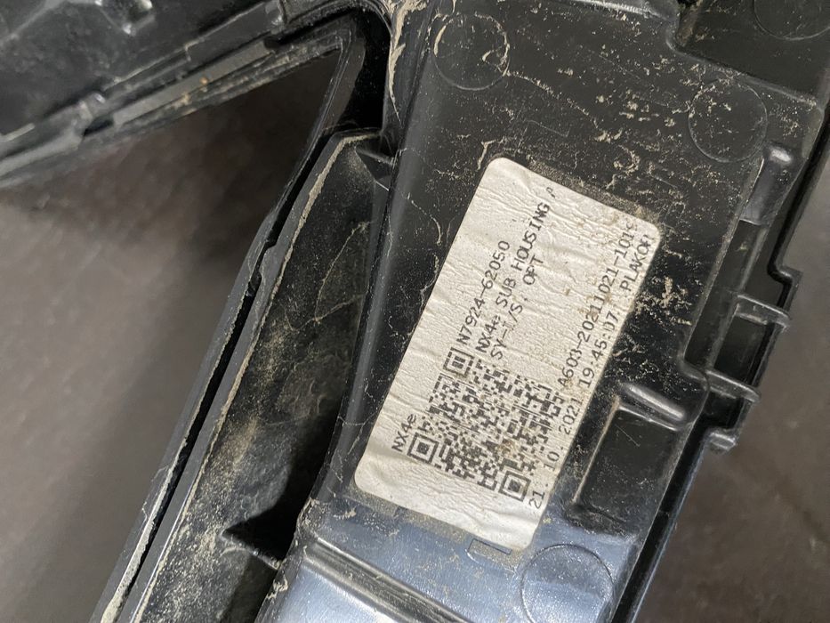 Stop haion full led Hyundai Tucson an 2020 prezent