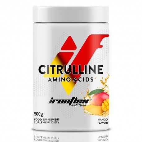 IronFlex Citrulline 500g