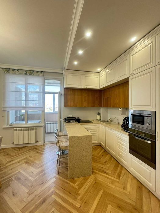 Продажа 4-комнатной квартиры