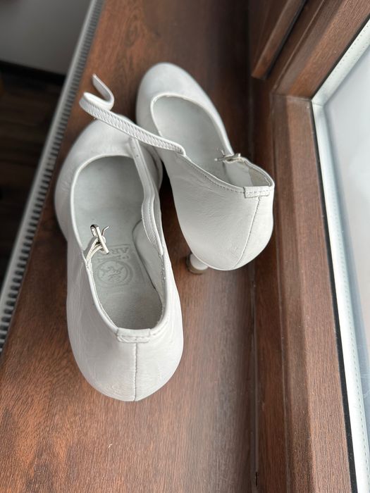 Pantofi piele de dans Arina