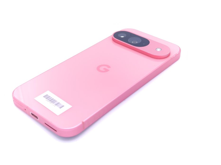 Google Pixel 9 256GB Pink 12GB Single SIM, Garantie 24 luni | #D93155