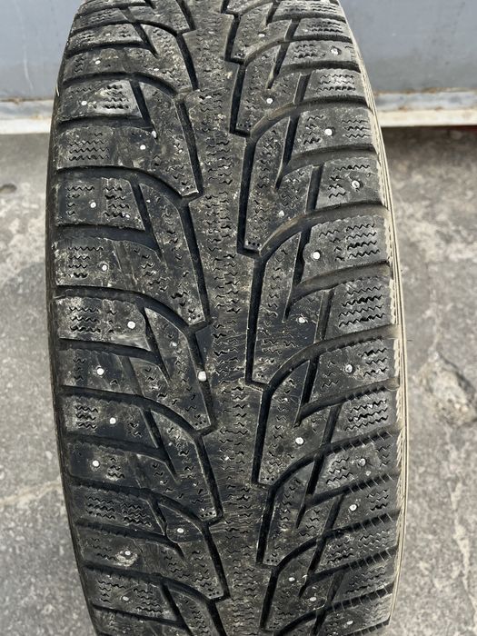 Зимний балон 215/60/16