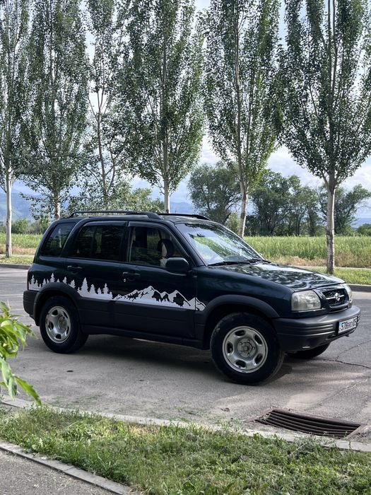 Suzuki Grand Vitara