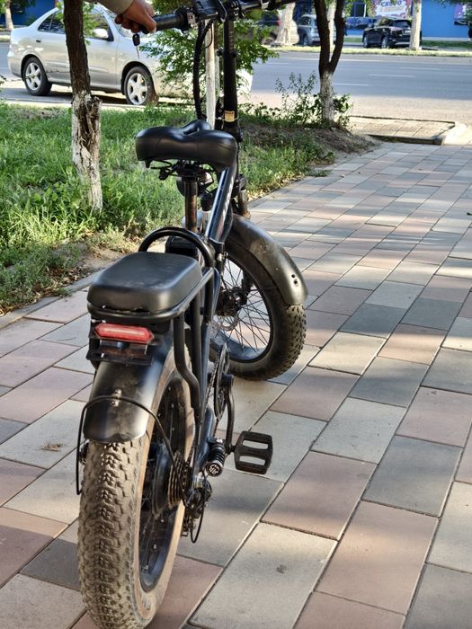 Электро велик aisqi 1200w Новая