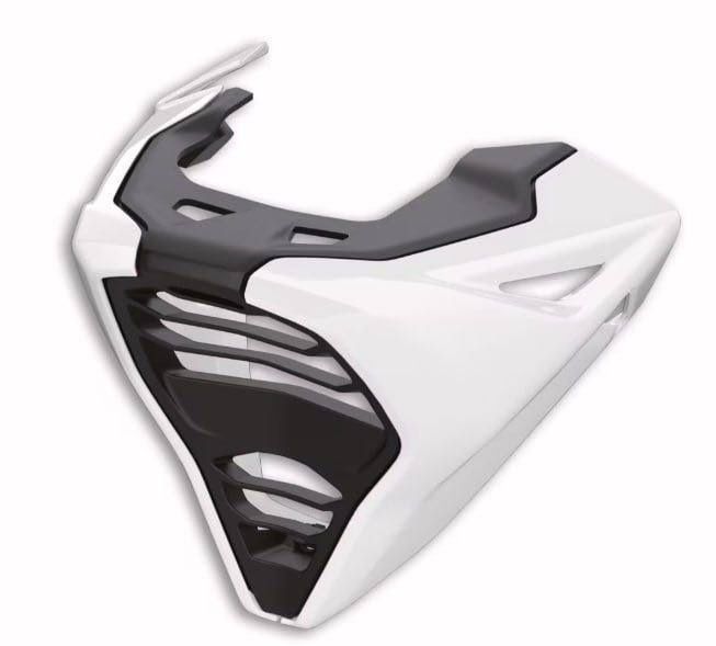 Обтекатель Ducati Moster