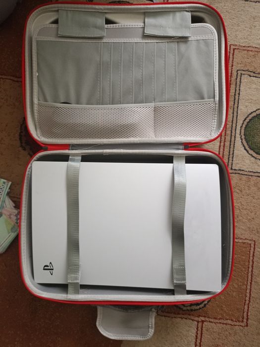 Playstation 5 fat дисководли 2та джойстик ва сумками билан