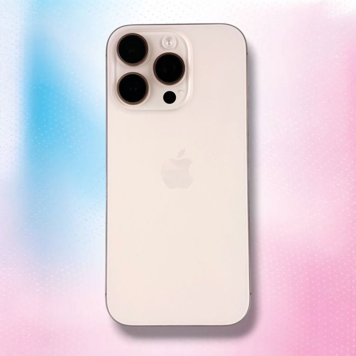 КАТО НОВ! Apple iPhone 16 Pro 128GB Desert Гаранция!