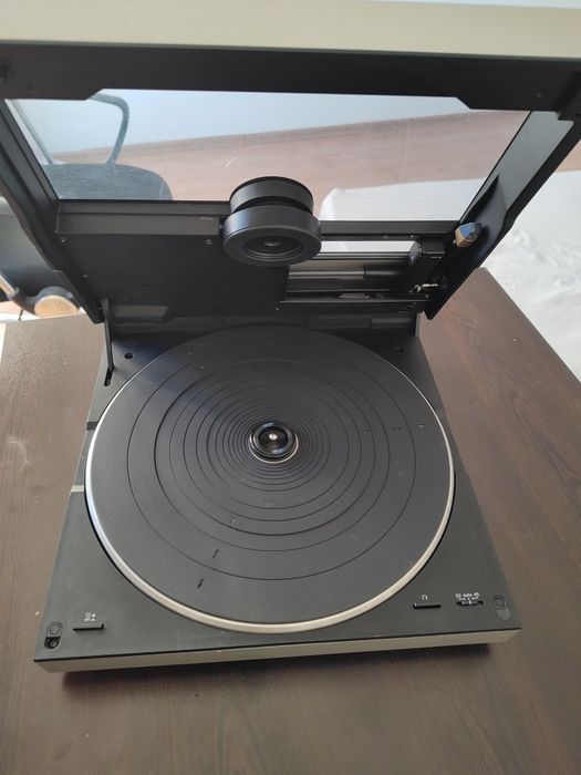 Pickup Technics SL-10-E Model rar!