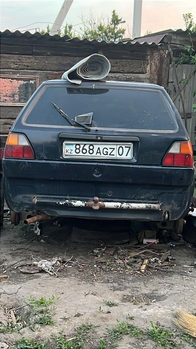 Продам гольф 2 кз