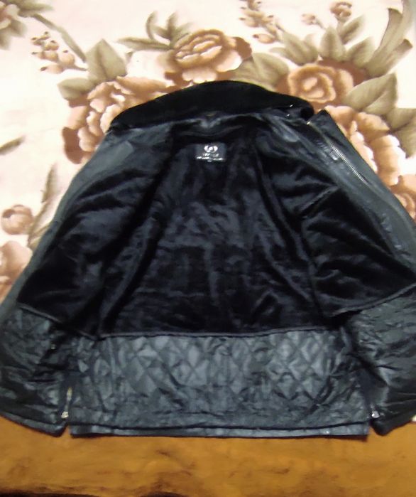 Кожаная Куртка.Классик.