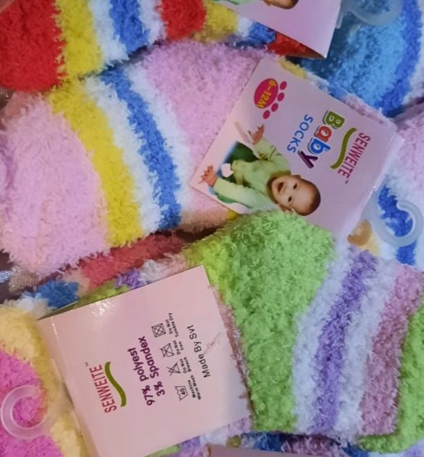 Детские дышащие носки