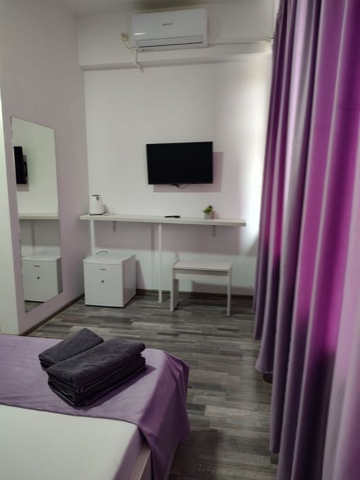 Garsoniere central regim hotelier