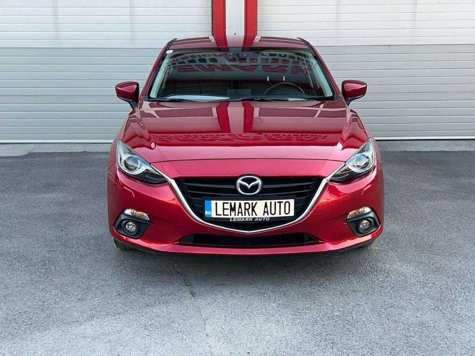 Mazda 3 1.5D 2016г.