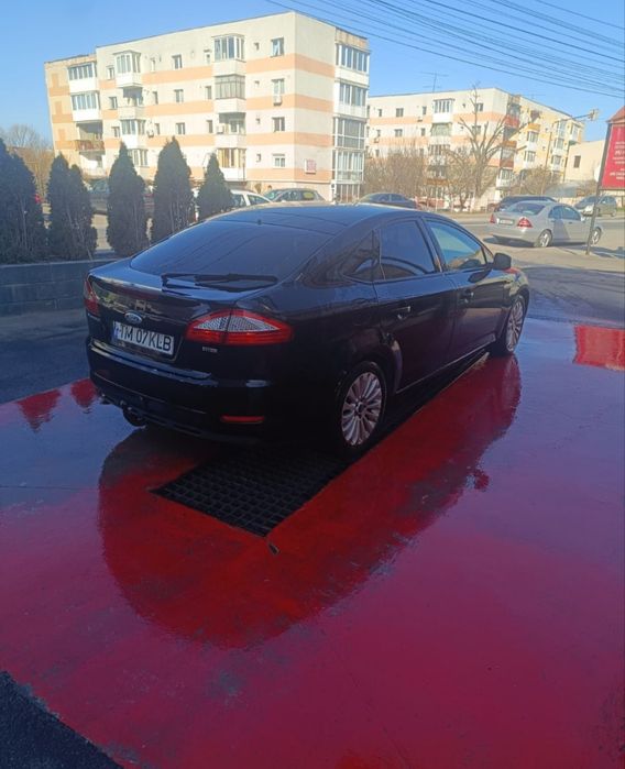 Vand Ford Mondeo