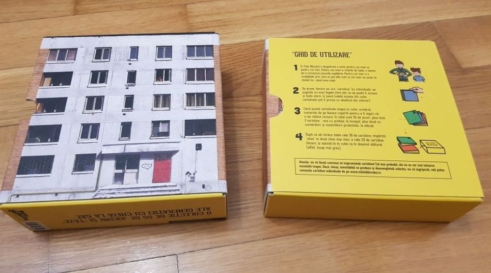 Joc In Fata Blocului