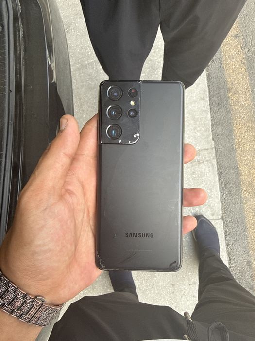 Samsung S21 Ultra 6/128