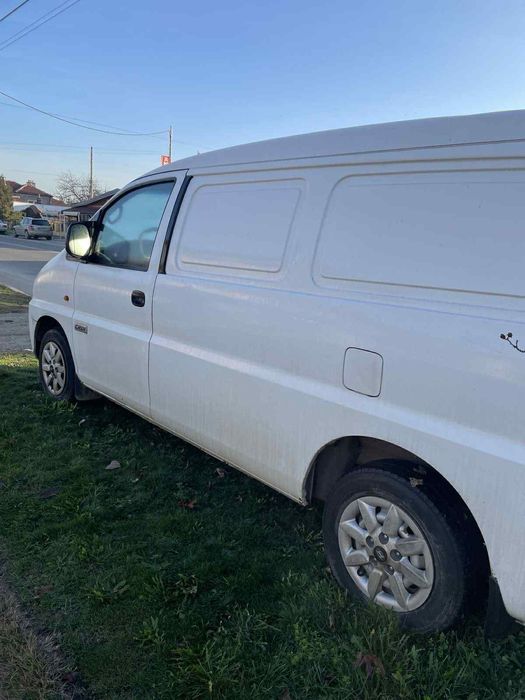 Микробус Hyundai