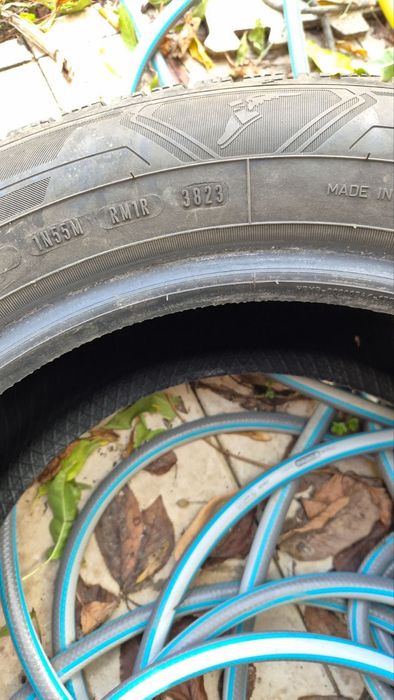 Зимни гуми 215/60/16 99H Goodyear
ULTRAGRIP PERFORMANCE 3