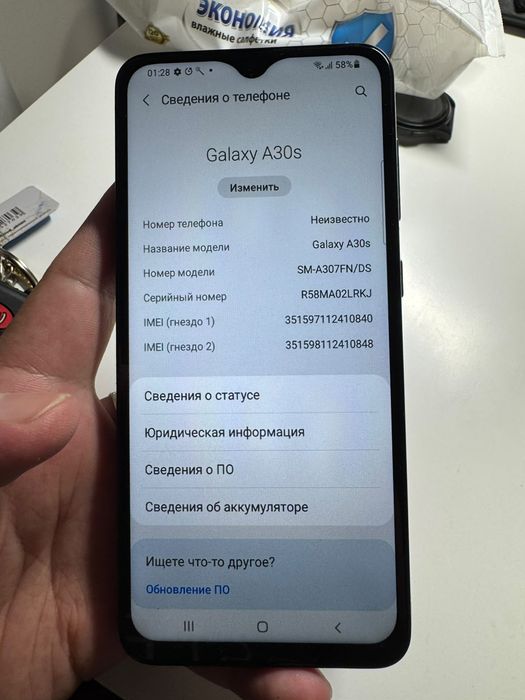 Продам телефоны в хорошем состоянии
