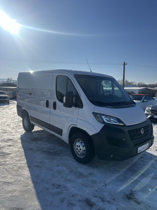 Fiat Ducato 2.3 120 CP | Garantie 1 an | Finantare | Tva deductibil