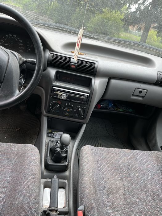 Opel astra 1.4 Бензин