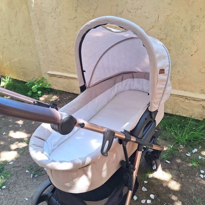 Carut bebe 3 in 1 Cangaroo