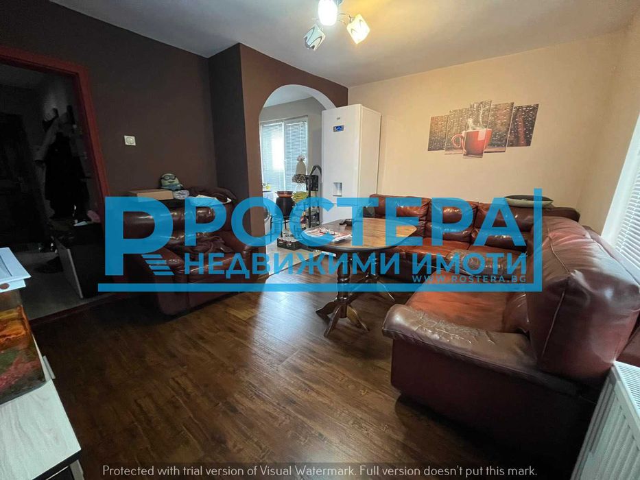 Продава се Етаж от къща в Търговище, Център - 90 кв.м за 754 €/кв.м - Снимка #1