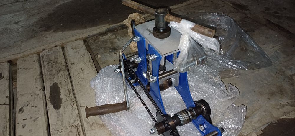 Продаётся профилетрубогиб