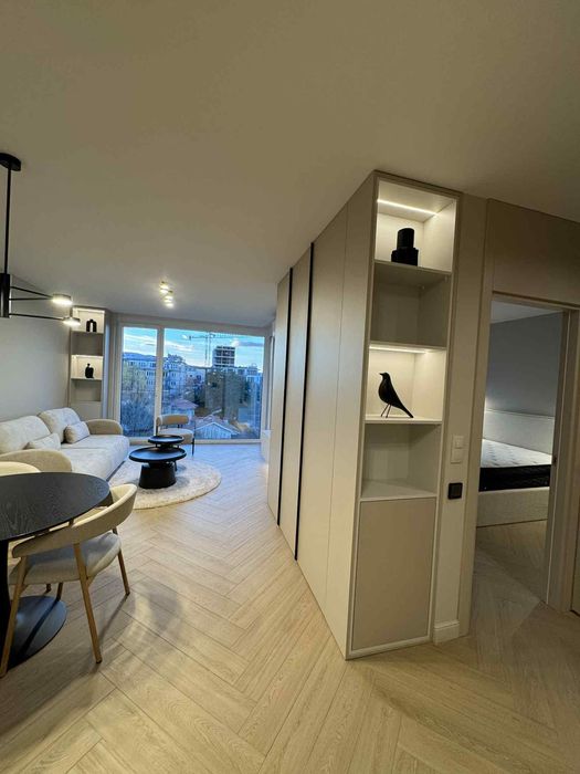 Дава се под наем Двустаен апартамент в София, Кръстова вада - 63 кв.м за 1450 € - Снимка #5