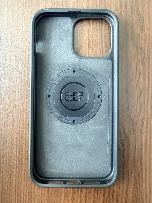 QuadLock iphone 13 pro max