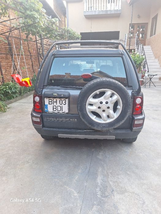 LAND ROVER Freelander 2005 — imagine 4