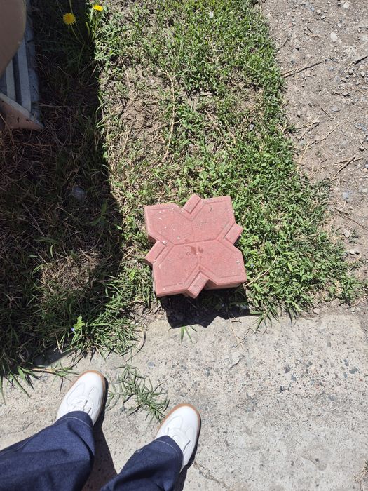 Брусчатка Б/у брусчатка