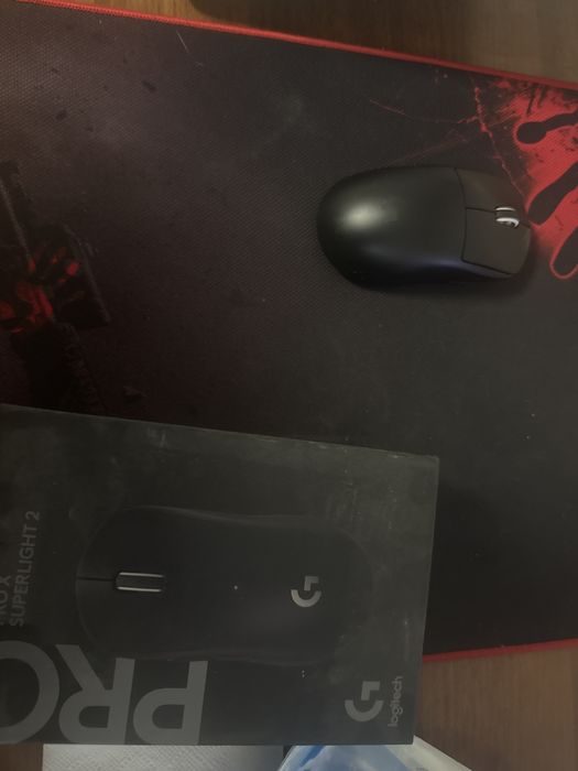 Logitech Superlight 2