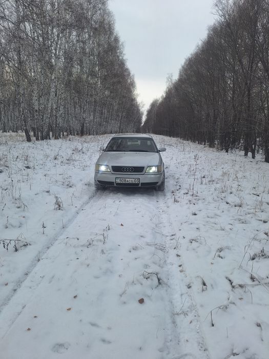 Ауди а6 с4 2.8 30клапаник