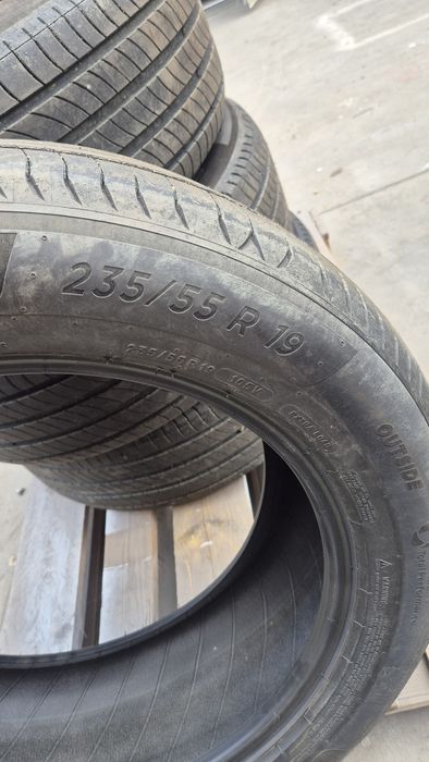 Vând anvelope vara Michelin