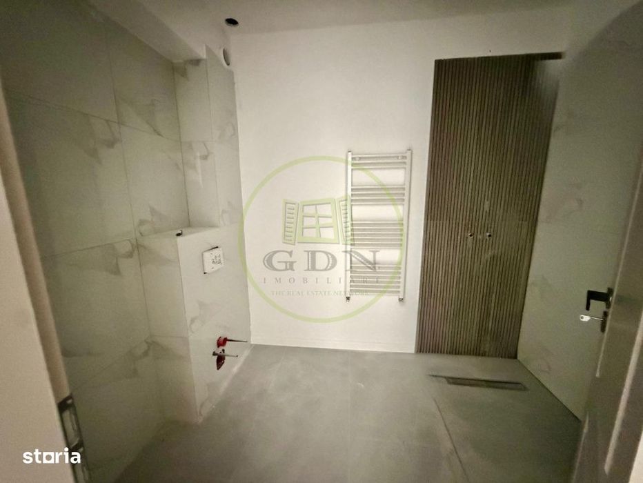 Apartament nou, tip studio, 46.40mp, cartier 1 Mai