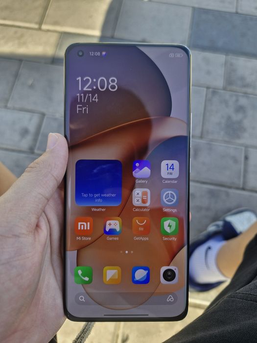 Xiaomi 11ultra 256gb